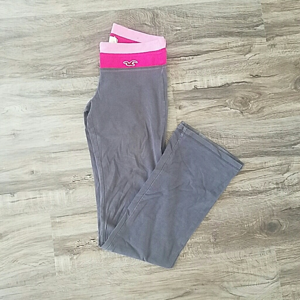 Hollister active pants